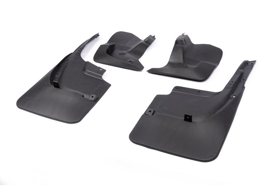 Toyota Land Cruiser 200 2007–2021 Originalne blatne zavesice Premium 2008-2015 (4 kos) Image
