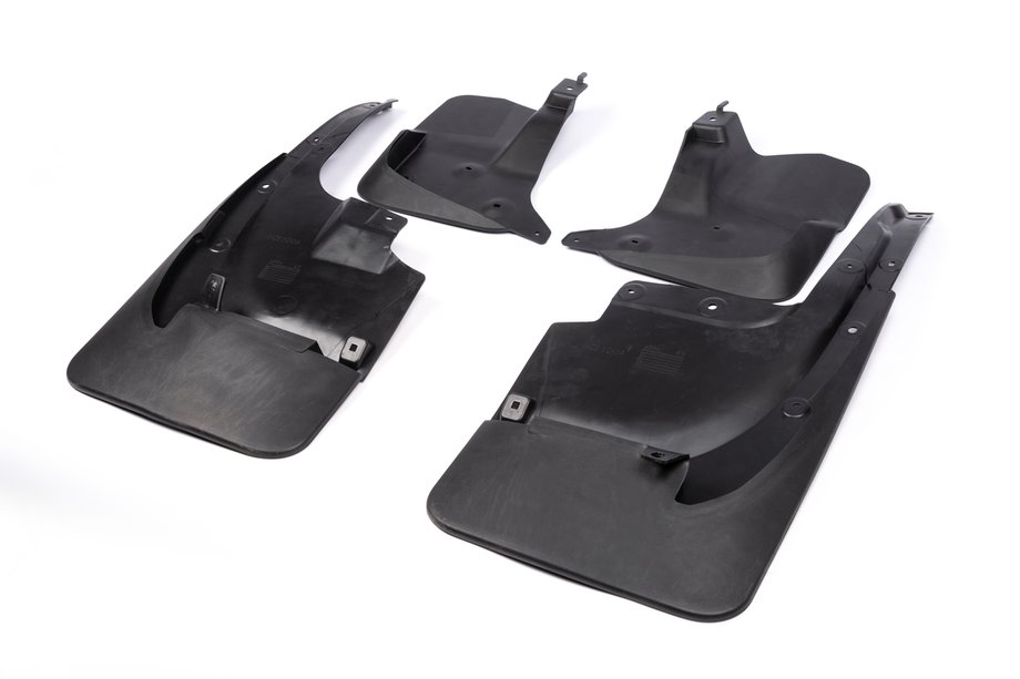 Toyota Land Cruiser 200 2007–2021 Blatne zavesice Premium 2015+ (4 kos) Image