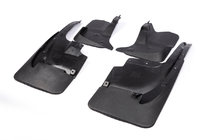 Toyota Land Cruiser 200 2007–2021 Blatne zavesice Premium 2015+ (4 kos) fotografija 1