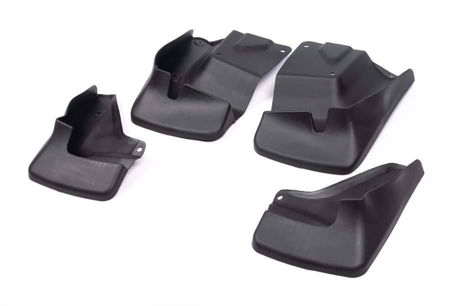 Toyota HiAce Blatne zavesice Premium 2011-2018 (4 kosi) Image