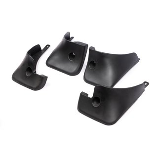 Komplet blatnih zavesic (brez razširitev, 4 kosi) Toyota Rav 4 2006–2013 fotografija 1