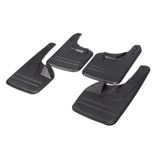 Blatne zavesice Premium (za 4WD, 4 kosi) fotografija 1