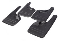 Toyota Hilux 2006–2015 Blatne zavesice Premium (za 4WD, 4 kosi) fotografija 1