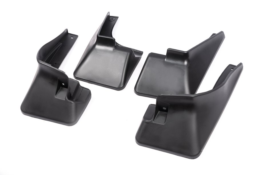 Toyota Yaris 2010–2020 Premium blatne zavesice 2014-2017 (za HB, 4 kos) Image