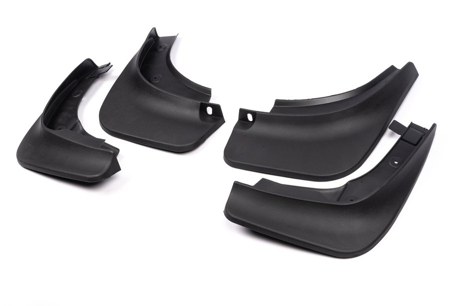 Volkswagen Touareg 2010–2018 Premium R-Line blatne zavesice 2015-2018 (4 kos) Image