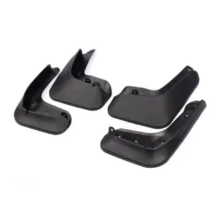 Blatne zavesice Premium (4 kos)