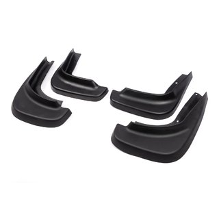 Blatne zavesice Premium 2009-2014 (4 kosi) Volvo XC60 2009–2017 fotografija 1