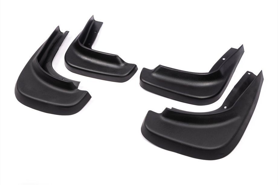 Volvo XC60 2009–2017 Blatne zavesice Premium 2009-2014 (4 kosi) Image