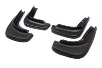 Volvo XC60 2009–2017 Blatne zavesice Premium 2009-2014 (4 kosi) fotografija 1
