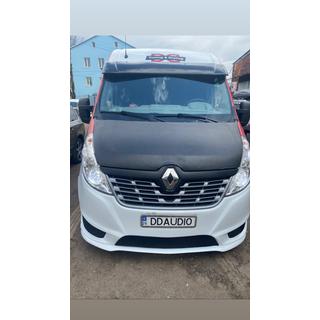 AMG sprednji odbijač (obloga, za lakiranje) Renault Master 2011–2023 fotografija 2
