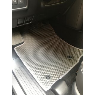 EVA avtomobilske preproge (črne) Lexus GX460 2009–2023 fotografija 1