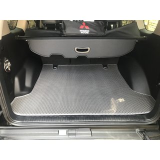 Preproga prtljažnika 5-sedežna 2009-2017 (EVA, črna) Lexus GX460 2009–2023 fotografija 1