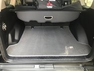 Toyota Land Cruiser Prado 150 2009–2023 Preproga prtljažnika 5-sedežna 2009-2017 (EVA, črna) fotografija 1