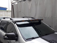 Volkswagen Amarok 2010–2022 Deflektor vetrobranskega stekla (LED) fotografija 1