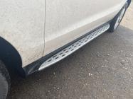 Mercedes GLE/ML class W166 2011–2018 RAZPRODAJA! Stranske stopnice, originalen dizajn (2 kosa, aluminij) fotografija 1