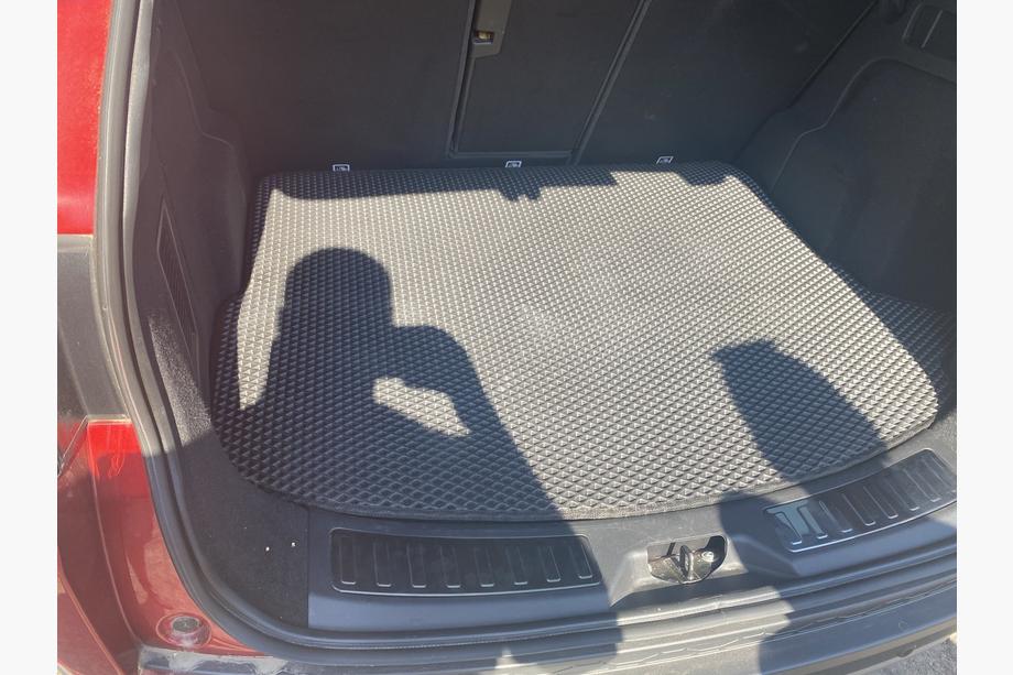 Land Rover Discovery Sport 2014– Podloga prtljažnika (EVA, črna) Image