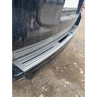Kromirana obloga za zadnji odbijač V1 Toyota Land Cruiser Prado 150 2009–2023 fotografija 1