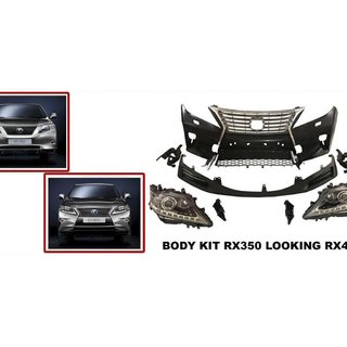 Sprednji odbijač OEM 2013 Lexus RX 2009–2015 fotografija 2