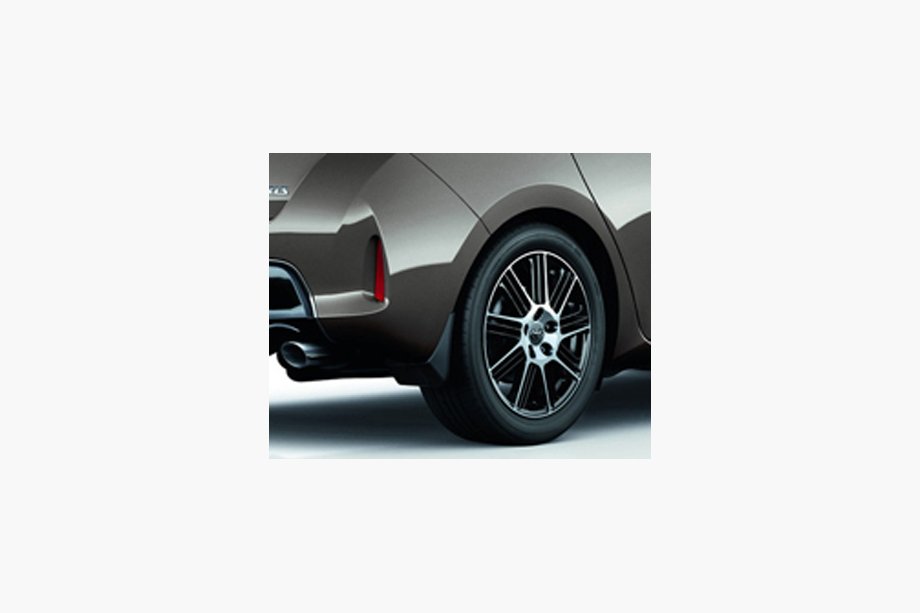 Toyota Auris 2012–2018 RAZPRODAJA!!! Premium blatne zavesice (4 kos) 53008-02010 Image