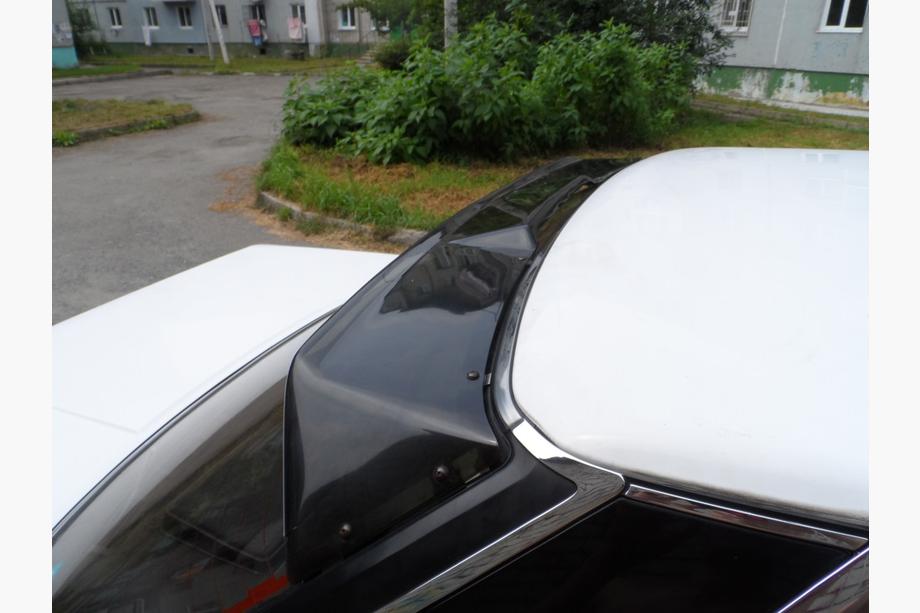 Honda Civic Sedan IX 2011–2016 Spojler za zadnje steklo (ABS, črn) Image
