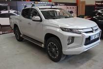 Fiat Fullback 2016– Prečke za gladko streho (2 kos, Asaf V4) fotografija 1