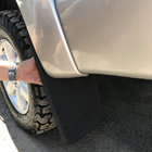 Toyota Hilux 2006–2015 Zadnje dolge blatne zavesice (2 kosa) fotografija 1