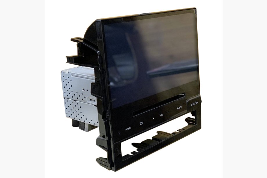 Toyota Land Cruiser 200 2007–2021 Avtoradio 2015+ (OEM dizajn, 16 palcev) Image