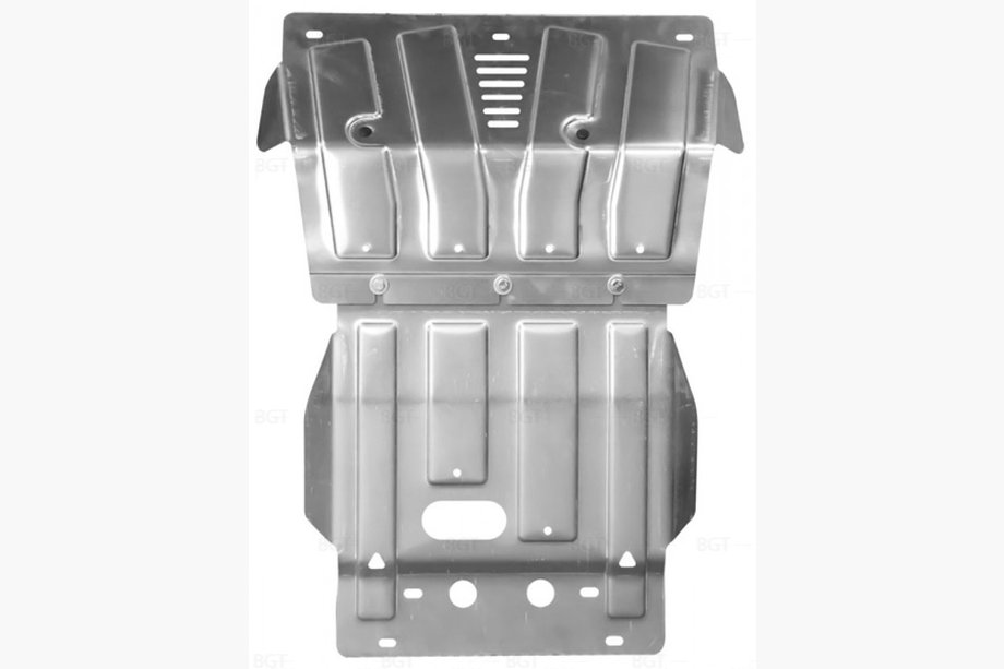 Toyota Land Cruiser Prado 150 2009–2023 RAZPRODAJA!!! Zaščita karterja motorja (aluminij 5 mm) Image