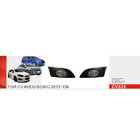 Chevrolet Aveo T300 2011–2020 Meglenke (2 kos.) fotografija 1