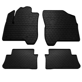 Gumijasti tepihi za potniški prostor (4 kosi, Stingray Premium) Citroen C-3 Picasso 2010–2017