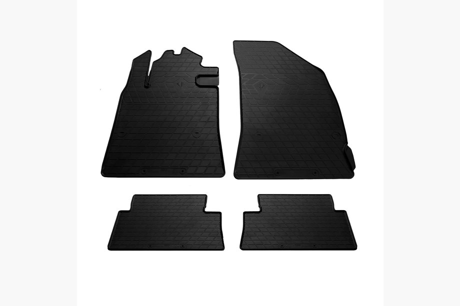 Citroen C-5 2008–2017 Gumijasti tepihi za notranjost Stingray (4 kosi) Image