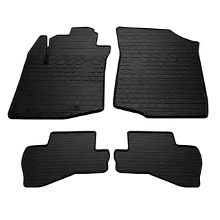 Gumijasti tepihi za potniški prostor (4 kosi, Stingray Premium) Peugeot 108 2014–2021