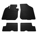 Renault Duster 2008–2017 Gumijaste preproge za kabino 2010-2015 (4 kos, Stingray Premium) fotografija 1