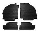 Daewoo Matiz 2009–2015 Gumijasti tepihi za potniški prostor (4 kosi, Stingray Premium) fotografija 1
