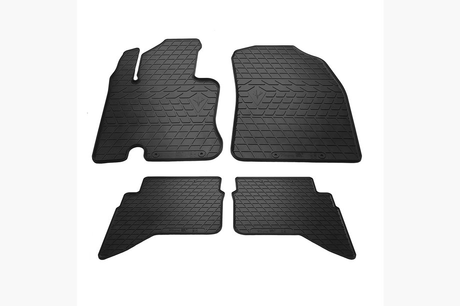 Daihatsu Terios 2006–2017 Gumijasti tepihi za potniški prostor (4 kosi, Stingray Premium) Image