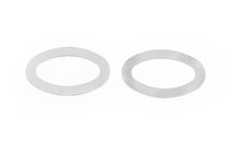 Citroen C-2 2003–2009 Okvir smernika Carmos (2 kosa, inox) fotografija 1