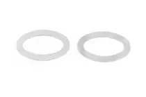 Citroen C-3 2002–2009 Okvir smernika Carmos (2 kosa, inox) fotografija 1