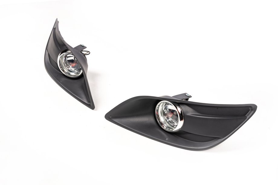 Ford Focus II 2008–2011 Meglenke (2 kosa, z LED žarnico) Image
