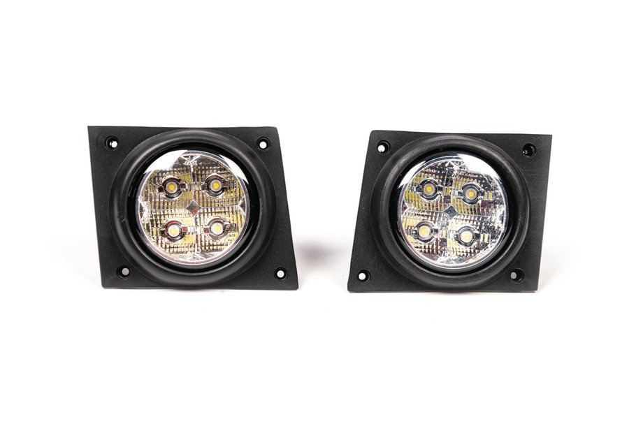 Citroen Nemo 2007–2017 LED meglenke Image