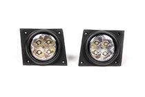 Citroen Nemo 2007–2017 LED meglenke fotografija 1