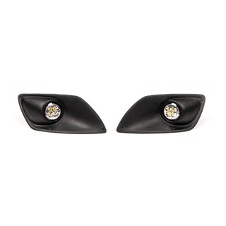 Meglenke 2009-2013 (LED) Ford Fiesta 2008–2017 fotografija 1
