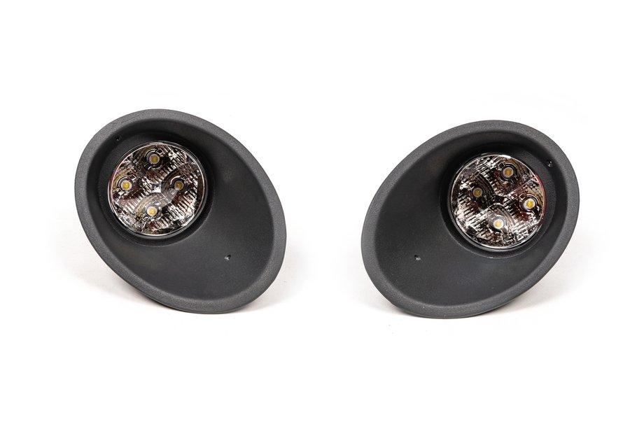 Ford Connect 2010–2013 Meglenke (LED modul) Fotografija 1