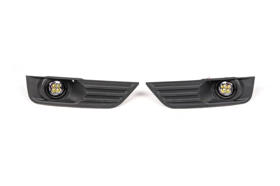 Ford Focus II 2005–2008 LED meglenke Image