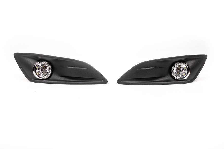 Ford Fiesta 2008–2017 LED meglenke 2013-2017 Image