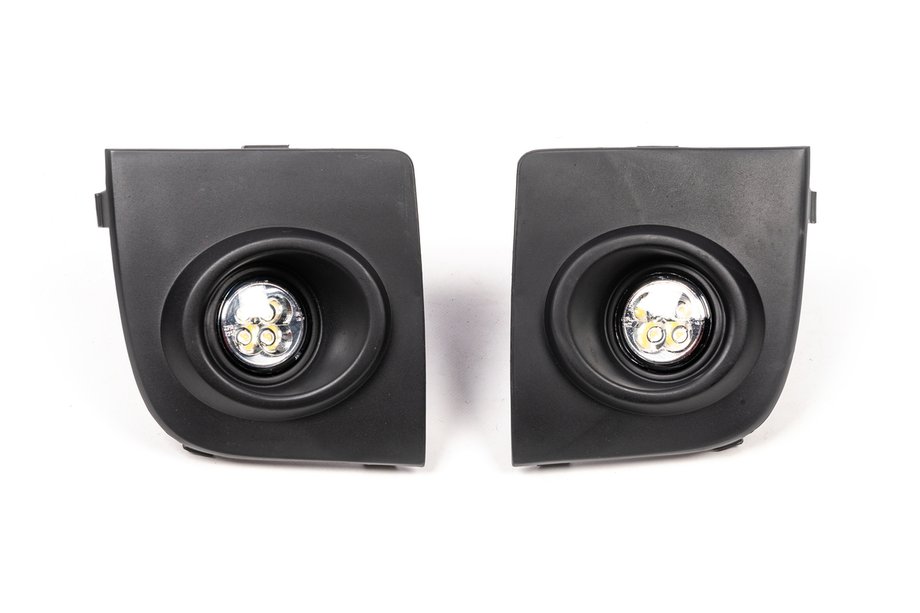 Ford Fusion 2002–2012 LED meglenke (model 2006↗) Image