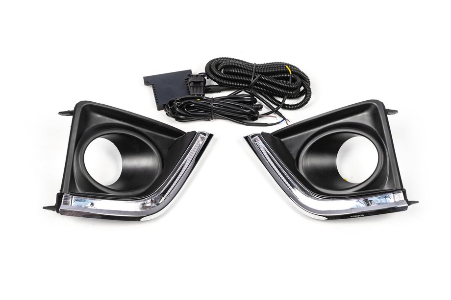 Toyota Corolla 2013–2019 LED vložki za meglenke 2013-2017 (komplet) Image