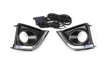 Toyota Corolla 2013–2019 LED vložki za meglenke 2013-2017 (komplet) fotografija 1