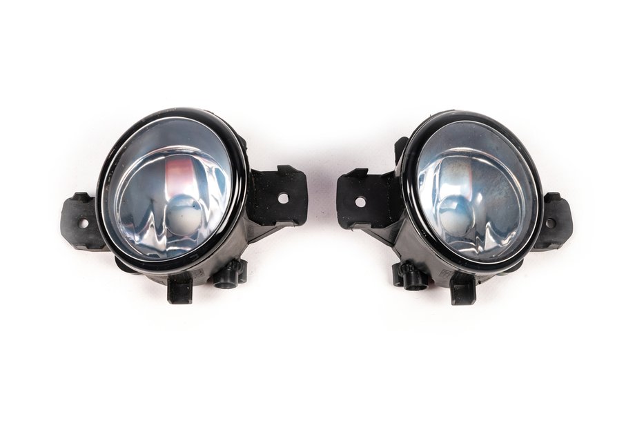 Nissan Qashqai 2007–2010 Meglenke (halogenske, komplet) Image