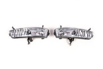 Hyundai Accent 2006–2010 Meglenke (2 kos.) fotografija 1