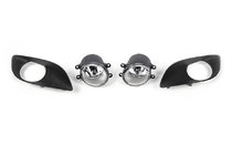 Toyota Yaris 2006–2011 Meglenke (2009-2012, HB) fotografija 1